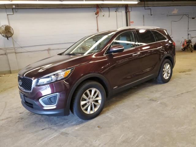 KIA SORENTO 2016 5xypgda35gg073265