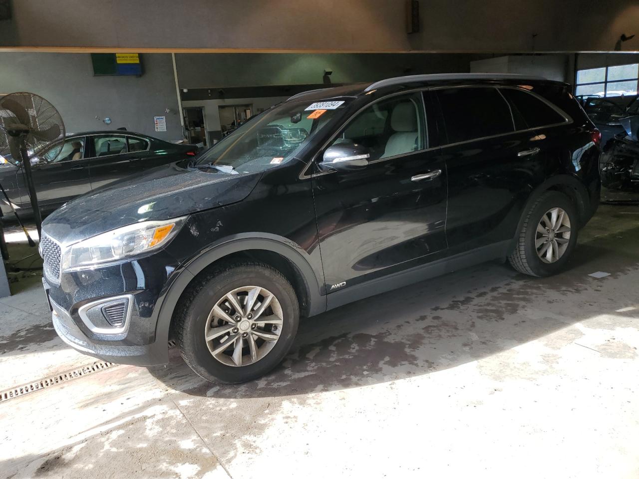 KIA SORENTO 2016 5xypgda35gg073945