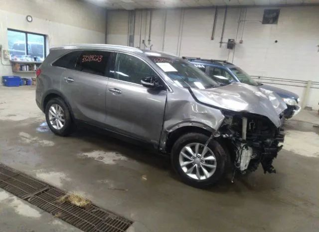 KIA SORENTO 2016 5xypgda35gg078448