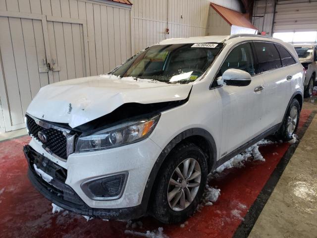 KIA SORENTO 2016 5xypgda35gg083424