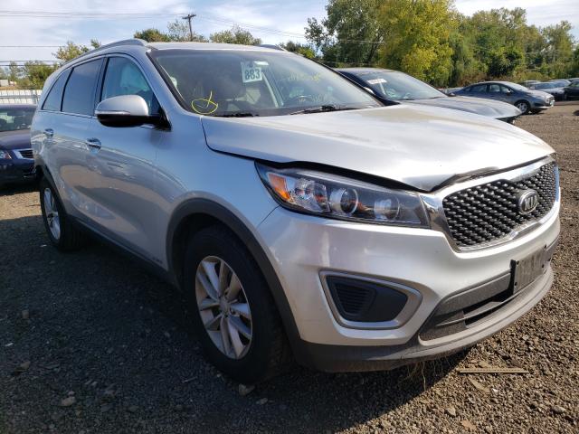 KIA SORENTO LX 2016 5xypgda35gg092351