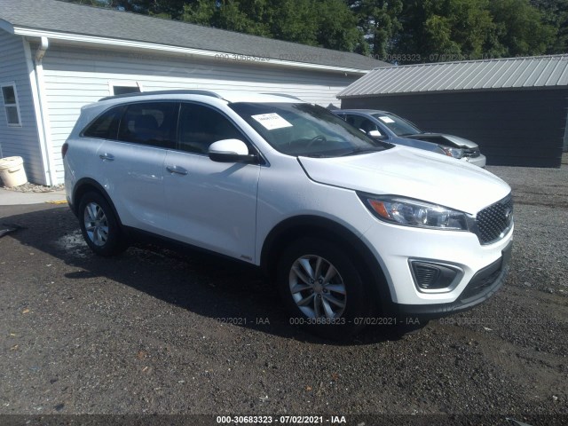 KIA SORENTO 2016 5xypgda35gg096786