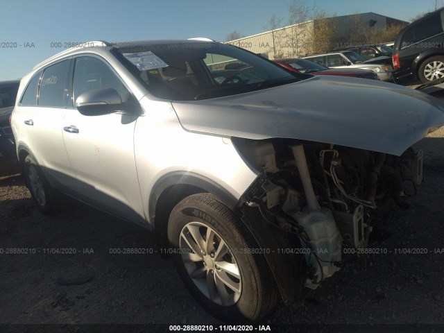 KIA SORENTO 2016 5xypgda35gg104367