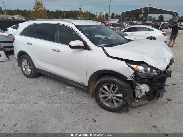 KIA SORENTO 2016 5xypgda35gg106474