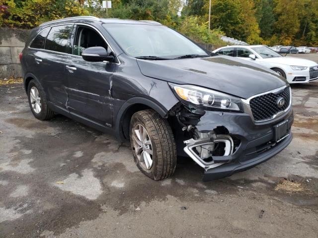 KIA SORENTO LX 2016 5xypgda35gg108094