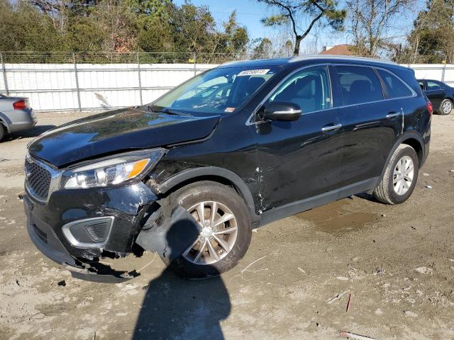 KIA SORENTO 2016 5xypgda35gg109634