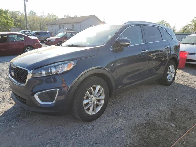 KIA SORENTO LX 2016 5xypgda35gg116423