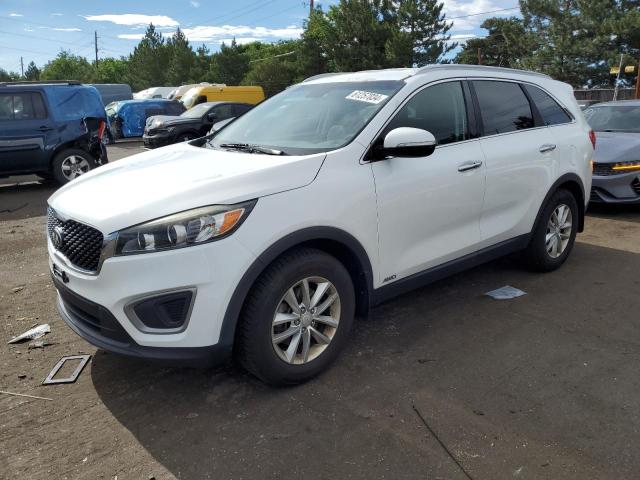 KIA SORENTO 2016 5xypgda35gg122383