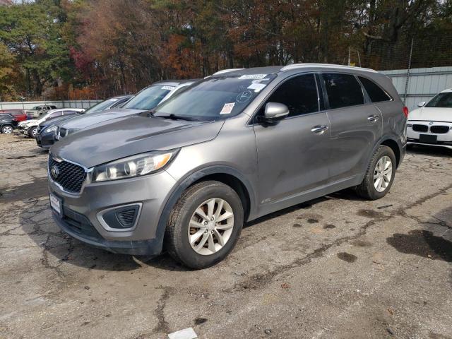 KIA SORENTO 2016 5xypgda35gg134503