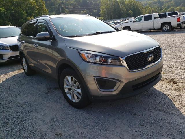 KIA SORENTO LX 2016 5xypgda35gg136414