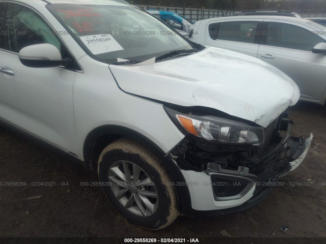 KIA SORENTO 2016 5xypgda35gg149728