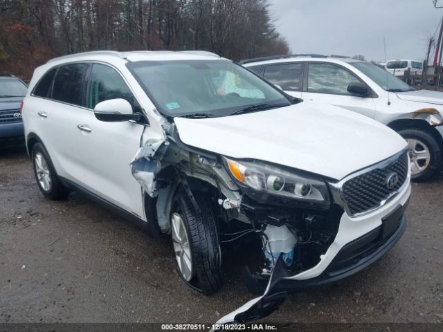 KIA SORENTO 2016 5xypgda35gg167761