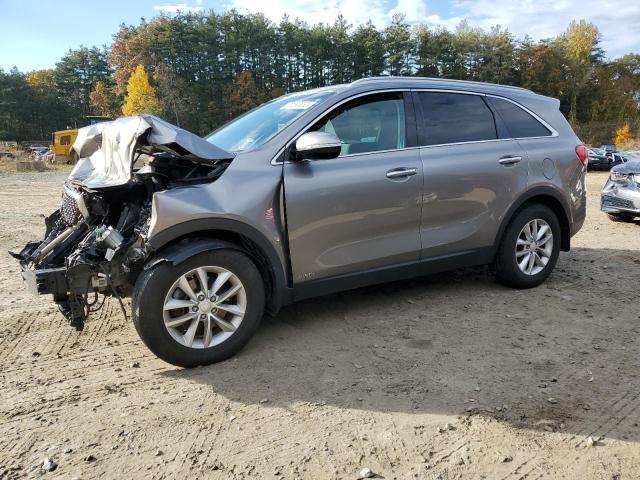 KIA SORENTO 2017 5xypgda35hg200050