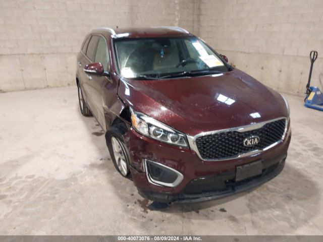 KIA SORENTO 2017 5xypgda35hg206415