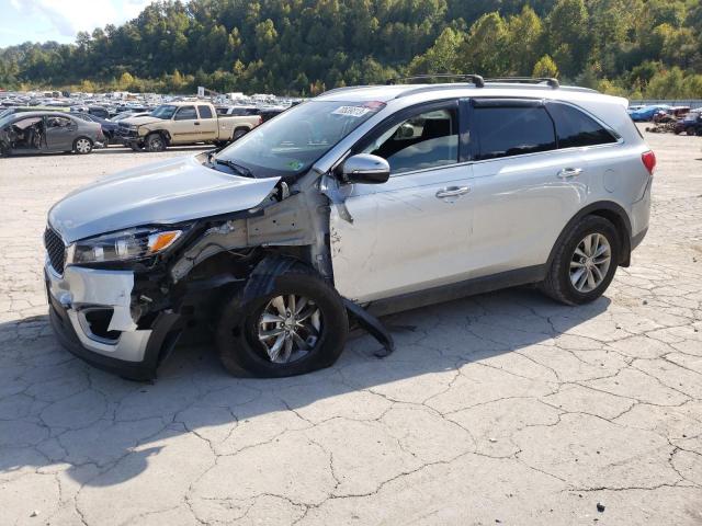 KIA SORENTO 2017 5xypgda35hg206799