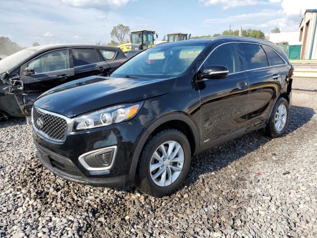 KIA SORENTO LX 2017 5xypgda35hg219262