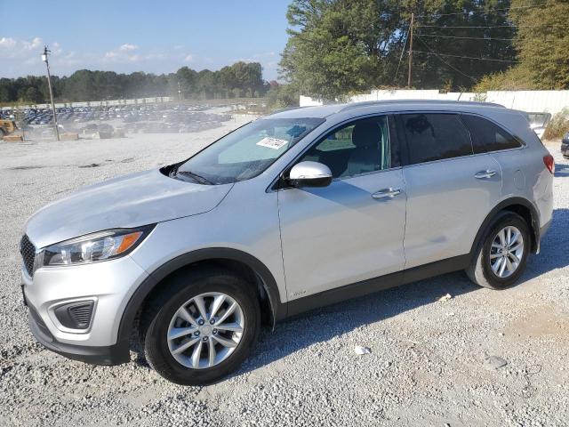 KIA SORENTO LX 2017 5xypgda35hg227071