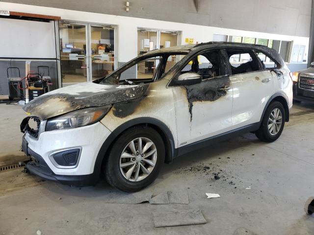 KIA SORENTO 2017 5xypgda35hg245313