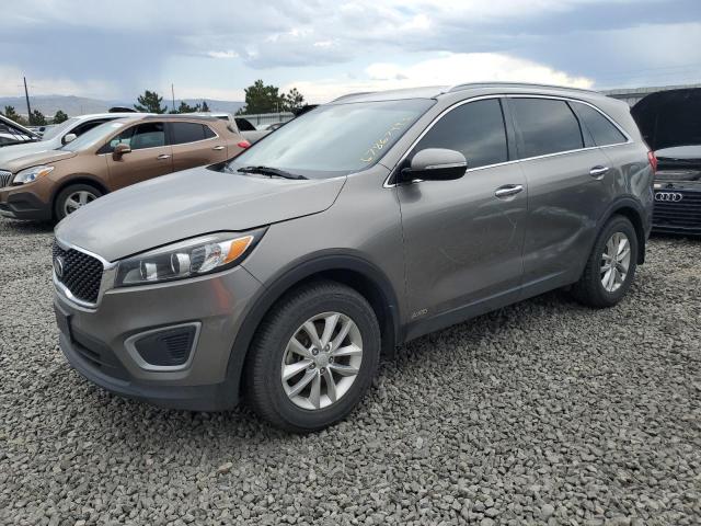 KIA SORENTO LX 2017 5xypgda35hg248969