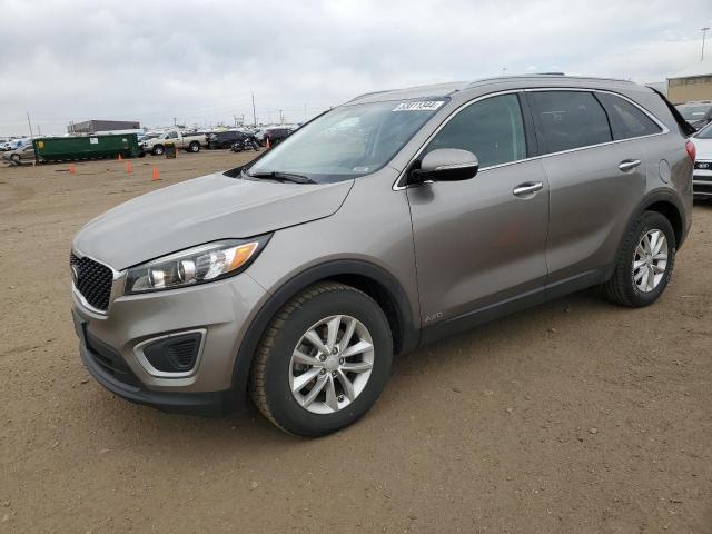 KIA SORENTO 2017 5xypgda35hg259387