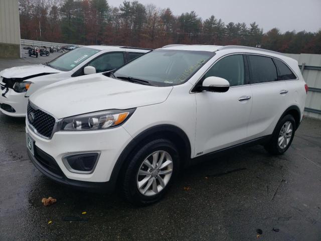 KIA SORENTO 2017 5xypgda35hg285486