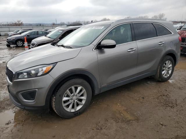 KIA SORENTO 2017 5xypgda35hg294561