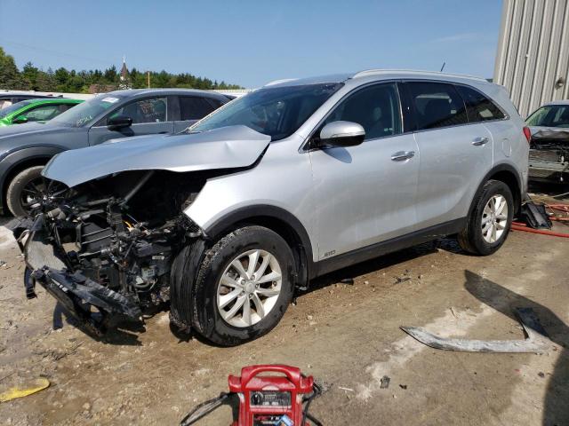 KIA SORENTO LX 2017 5xypgda35hg298643