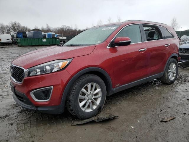 KIA SORENTO 2017 5xypgda35hg332287