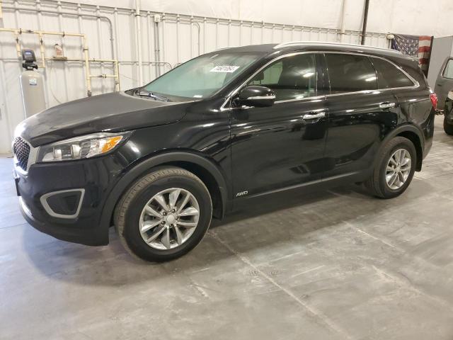 KIA SORENTO LX 2018 5xypgda35jg344087