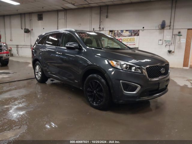 KIA SORENTO 2018 5xypgda35jg347216