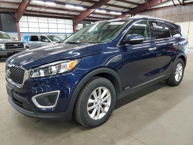 KIA SORENTO LX 2018 5xypgda35jg375078