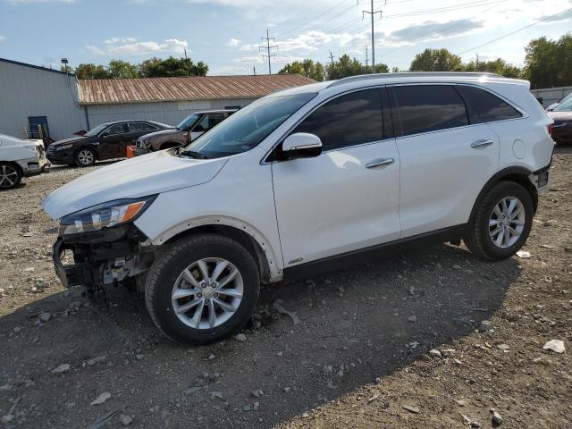 KIA SORENTO 2018 5xypgda35jg379552