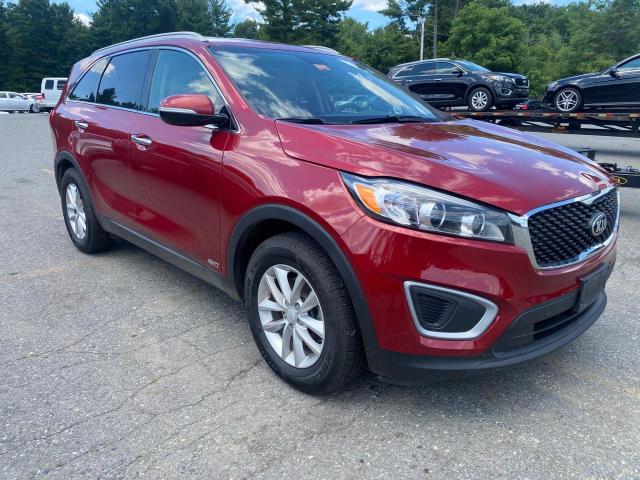 KIA SORENTO 2018 5xypgda35jg415997