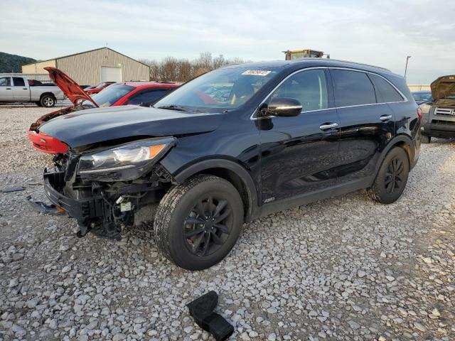 KIA SORENTO L 2019 5xypgda35kg436754