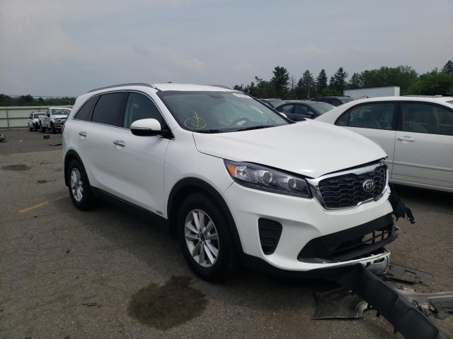 KIA SORENTO L 2019 5xypgda35kg436835