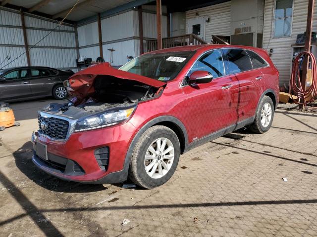 KIA SORENTO L 2019 5xypgda35kg471813