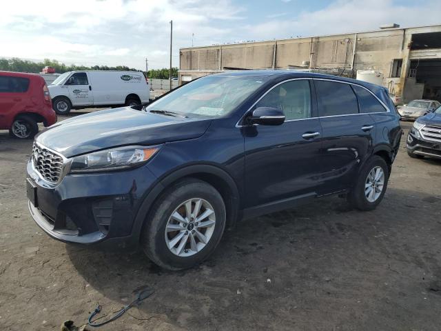 KIA SORENTO L 2019 5xypgda35kg479927