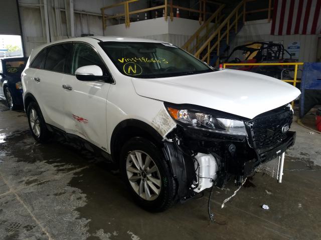 KIA SORENTO L 2019 5xypgda35kg496663