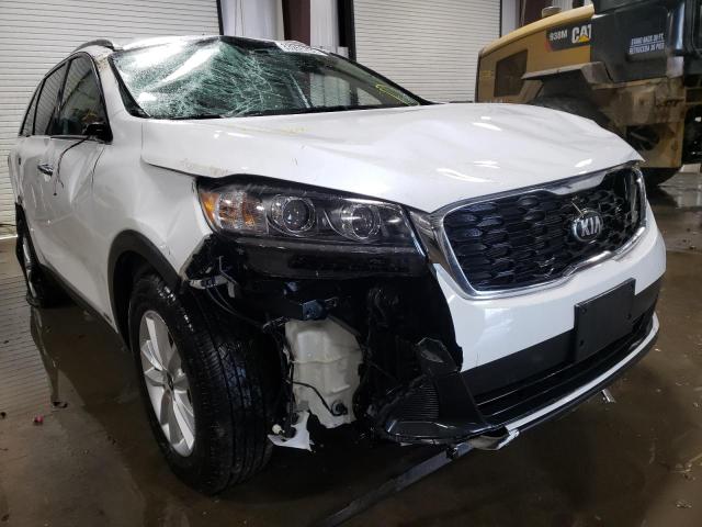 KIA SORENTO L 2019 5xypgda35kg519956