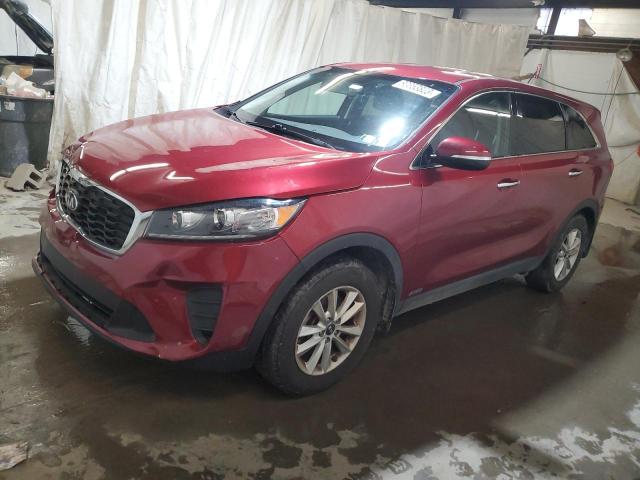 KIA SORENTO 2019 5xypgda35kg530102