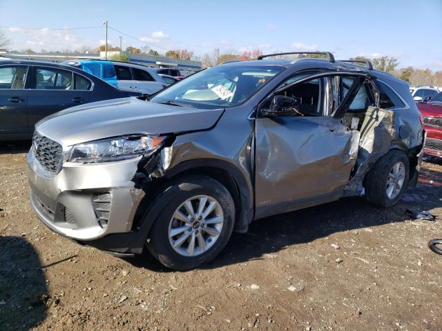 KIA SORENTO 2019 5xypgda35kg540094