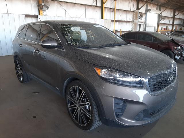 KIA NULL 2019 5xypgda35kg570289