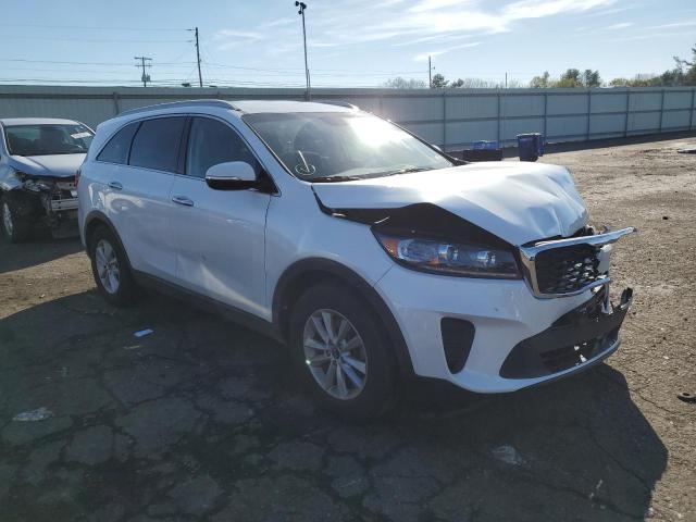 KIA SORENTO L 2019 5xypgda35kg597539