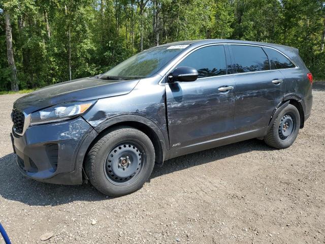 KIA SORENTO L 2020 5xypgda35lg612476