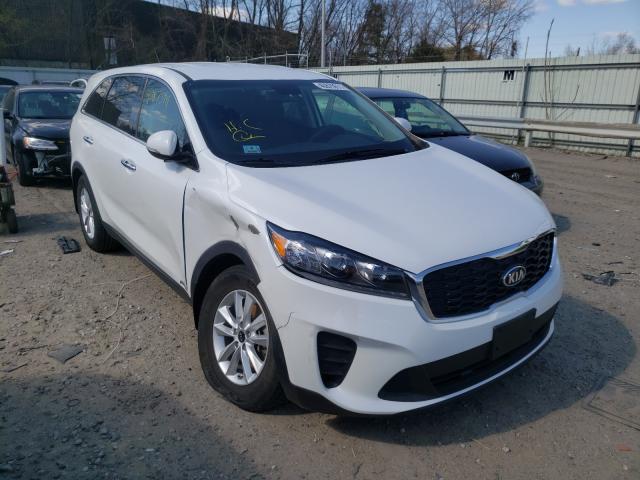 KIA SORENTO L 2020 5xypgda35lg625518