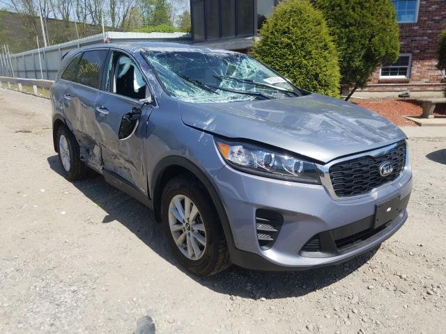 KIA SORENTO L 2020 5xypgda35lg627804