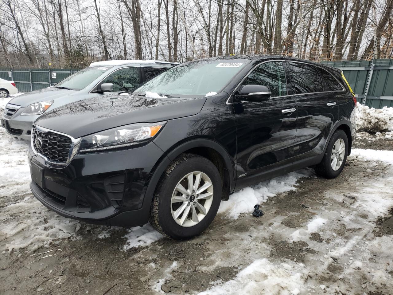 KIA SORENTO 2020 5xypgda35lg629651