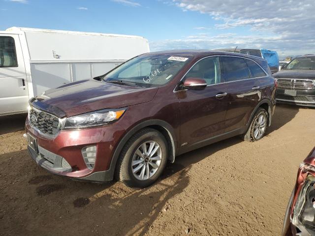 KIA SORENTO L 2020 5xypgda35lg629813