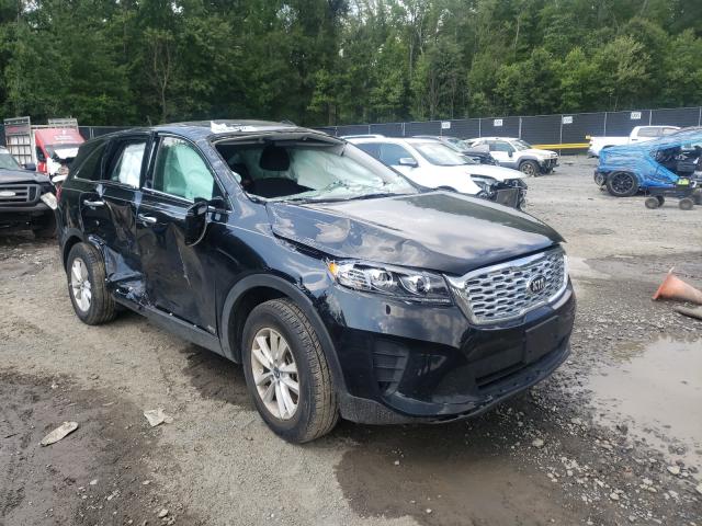 KIA SORENTO L 2020 5xypgda35lg640374