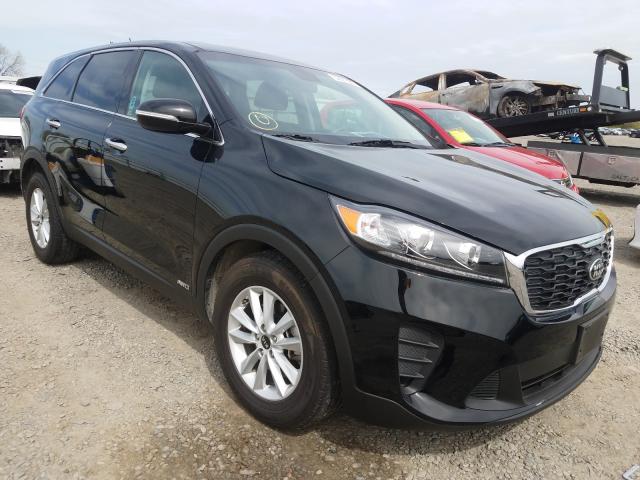 KIA SORENTO L 2020 5xypgda35lg645994